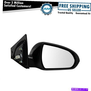 US~[ q_CRHɍ悤Ƀ~[p[MꂽpVOiyCg Mirror Power Memory Heated Blind Spot Turn Signal Paint to Match RH for Hyundai
