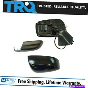 USミラー SubaruブランドのミラーRHサイドに合うようにTRQ外観加熱滑らかな塗料 TRQ Exterior Power Heated Smooth Paint to Match Mirror RH Side for Subaru Brand