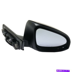 US~[ g^C-HR 2018 2019hA~[|p[|蓮܂肽 For Toyota C-HR 2018 2019 Door Mirror Passenger Side | Power | Manual Folding