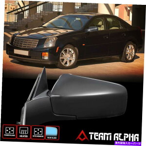 US�~���[ 2003-2007�L���f���b�NCTS [���h���C�o�[��] OE�X�^�C���̃p���[+���M+�������~���[ Fits 2003-2007 Cadillac CTS[Left Driver Side]OE Style Power+Heated+Memory Mirror�y���s�A���i�z