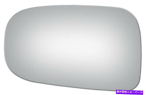 US�~���[ 91-97�g���^�v���r�A�h���C�o�[�T�C�h�r���[�~���[�O���X�V�����t���b�g��1562 91-97 TOYOTA PREVIA DRIVER SIDE VIEW MIRROR GLASS NEW FLAT #1562