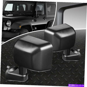 US~[ 07-13pW[vO[yAOEX^C̃p[+MꂽTChhA~[ FOR 07-13 JEEP WRANGLER PAIR OE STYLE POWER ADJUSTMENT+HEATED SIDE DOOR MIRROR