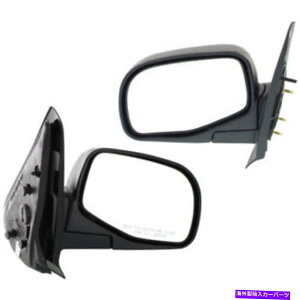 US~[ tH[hGNXv[[X|[cTRAC 2001 02 03 04 2005hA~[LHRH |yA For Ford Explorer Sport Trac 2001 02 03 04 2005 Door Mirror LH and RH | Pair