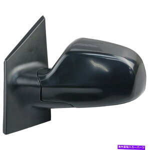 US~[ q_C}gbNXB^FC 2001-2007̍tg̍̃GNXeATCh~[3p Black Front Left Exterior Side Mirror 3P For Hyundai Matrix Lavita FC 2001-2007