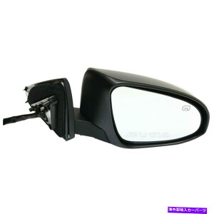 US~[ 2013-2018̃p[~[g^AȍqŉMĂ܂ Power Mirror For 2013-2018 Toyota Avalon Passenger Side Heated With Memory