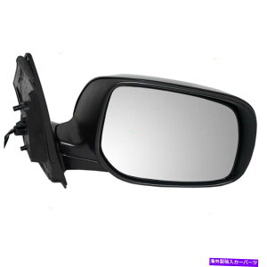 US~[ Vq09-13g^J[̔Mw/oMw/o New Passengers Power Side Mirror Glass Housing w/o Heat for 09-13 Toyota Corolla