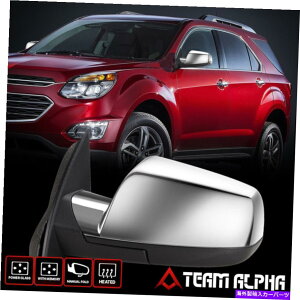 US�~���[ 2015-2017 equinox [���h���C�o�[��] OE�X�^�C���̃p���[+���M+������+BSD�~���[ Fits 2015-2017 Equinox[Left Driver Side] OE Style Power+Heated+Memory+BSD Mirror�y���s�A���i�z