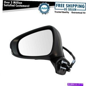 US~[ TCh~[p[MM܂hCo[13-15NTXES350 ES300H Left Side Mirror Power Heated Signal Puddle Drivers For 13-15 Lexus ES350 ES300h