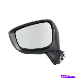 US~[ }c_CX-3 2016 17 18 2019hA~[hCo[TCh|p[|M For Mazda CX-3 2016 17 18 2019 Door Mirror Driver Side | Power | Non-Heated