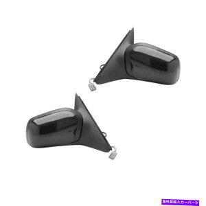US~[ tH[hNErNgA1995 1996hA~[LHRHTCh|yA|p[OX For Ford Crown Victoria 1995 1996 Door Mirror LH & RH Side | Pair | Power Glass