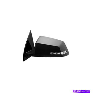 US�~���[ �V�{���[�g���o�[�X2009-2014�h�A�~���[|�h���C�o�[�T�C�h|�蓮�܂肽����| w/heat For Chevy Traverse 2009-2014 Door Mirror|Driver Side|Manual Folding|w/Heat�y���s�A���i�z