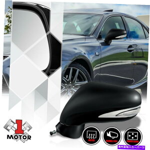 US~[ [] 09-13NTXIS250̃hCo[TChp[+MhA~[KXM [Left] Driver Side Power+Heated Door Mirror Glass Signal for 09-13 Lexus Is250