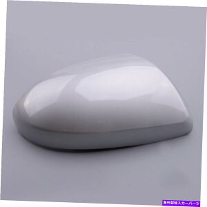 US~[ ETChEBOhA~[Jo[Jo[}c_2}c_3}c_6ɓKĂ܂ Right Silver Side Wing Door Mirror Cover Cap Fit for Mazda 2 Mazda 3 Mazda 6