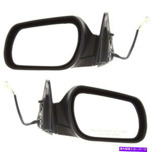 US�~���[ �}�c�_6 2003-2008�h�A�~���[�h���C�o�[�Ə�q���̃y�A�}�j���A���܂肽���� For Mazda 6 2003-2008 Door Mirror Driver & Passenger Side Pair Manual Folding