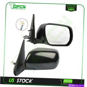 US~[ 2006-14 Suzuki Grand Vitara Black 8470165J10ZJ3̃p[}jAtH[hLR~[ Power Manual Fold LR Mirrors For 2006-14 Suzuki Grand Vitara Black 8470165J10ZJ3