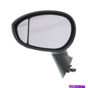 US�~���[ Fiat 500 2012-2018�h�A�~���[�h���C�o�[��|�p���[|���M|�蓮�܂肽���� For Fiat 500 2012-2018 Door Mirror Driver Side | Power | Heated | Manual Folding