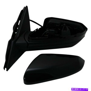 US~[ TRQTChr[hA~[z_VrbNLHɍ悤ɉMꂽh TRQ Side View Door Mirror Power Heated Paint to Match LH for Honda Civic