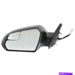 US~[ ~[̉MhCo[LHq_C\i^HY1320204 87610C2010 Mirror Left Hand Side Heated Driver LH for Hyundai Sonata HY1320204 87610C2010