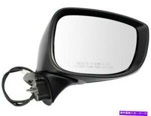 US�~���[ 16-17�}�c�_CX9 CN51D4�h�A�~���[�̉E�~���[ - ����ȑ� Right Mirror For 16-17 Mazda CX9 CN51D4 Door Mirror -- Passenger Side