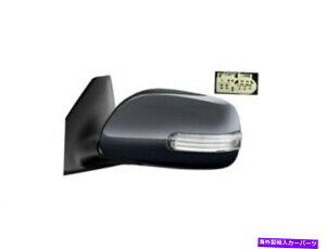 US�~���[ �� - 11-15�T�C�I��TC FV16J5�̃h���C�o�[�T�C�h�~���[ Left - Driver Side Mirror For 11-15 Scion tC FV16J5�y���s�A���i�z