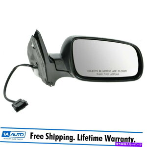 US~[ 99-10WFb^99-07St̂߂̃p[MhA~[ERHpbZW[TCh Power Heated Door Mirror Right Hand RH Passenger Side for 99-10 Jetta 99-07 Golf