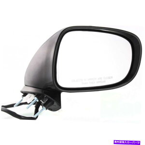 US~[ NTXIS250/IS350 2006 2007 2008hA~[ȑ|p[ - M For Lexus IS250/IS350 2006 2007 2008 Door Mirror Passenger Side | Power - Heated