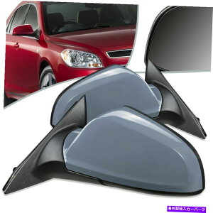 US~[ tBbg08-12}uI[yAp[TChr[hA~[GM1320342 GM1321342 Fit 08-12 Malibu Aura Pair Power Side Rear View Door Mirror GM1320342 GM1321342