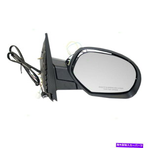 US~[ q̃p[TCh~[LfbNSUV GMCV{[sbNAbvp̉Mp[tH[h Passengers Power Side Mirror Heated Power Fold for Cadillac SUV GMC Chevy Pickup