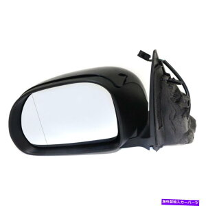 US�~���[ FIAT 500L 2014 15 16 2017�h�A�~���[�h���C�o�[�T�C�h|�p���[|���M For Fiat 500L 2014 15 16 2017 Door Mirror Driver Side | Power | Heated