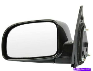 US~[ 2007-2012 Hyundai Santa Fe Mirror Left -Driver Side 39255MB 2008 2010 2010 For 2007-2012 Hyundai Santa Fe Mirror Left - Driver Side 39255MB 2008 2010 2011