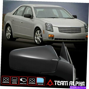 US~[ 2003-2007LfbNCTS [Eȑ]p[+M+~[ Fits 2003-2007 Cadillac CTS [Right Passenger Side] Power+Heated+Memory Mirror