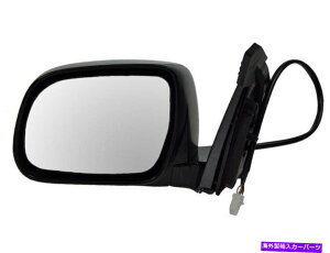 US~[ 2006N2008ÑNTXRX400H~[͍29386KW 2007hA~[ - hCo[TCh For 2006-2008 Lexus RX400h Mirror Left 29386KW 2007 Door Mirror -- Driver Side