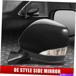 US�~���[ 11-14�̃N�G�X�gOE�X�^�C������+���M+�^�[���V�O�i��+������+BSD���T�C�h�~���[ FOR 11-14 QUEST OE STYLE POWERED+HEATED+TURN SIGNAL+MEMORY+BSD LEFT SIDE MIRROR�y���s�A���i�z