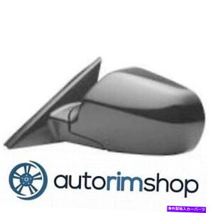US�~���[ HO1320117 1998-2002�z���_�A�R�[�h�N�[�y�̃h���C�o�[�T�C�h�p���[�h�A�~���[ HO1320117 Driver Side Power Door Mirror for 1998-2002 Honda Accord Coupe�y���s�A���i�z