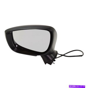 US~[ ~[̃hCo[lh db4f69181 for mazda cx-3 2016-2020 Mirror Left Hand Side Driver LH DB4F69181 for Mazda CX-3 2016-2020