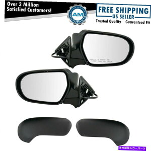 US~[ XoKV[AEgobÑyAɍ킹ăyAɍ悤ɋp[Mh Mirror Power Non- Heated Paint to Match Pair for Subaru Legacy Outback