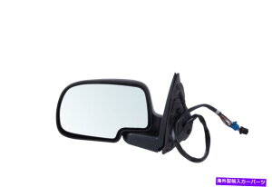 US~[ 03-07Vo[hVG̍d͐܂肽++I[gfB~[ Left Power Folding w/Signal+Memory+Auto Dim Mirror For 03-07 Silverado Sierra