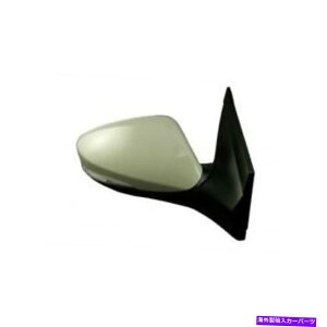 US~[ LEDuJ[tgtAqTChJ[~[U-6451NEHPR HY1321183 MotoFlair Passenger Side Car Mirror With Led Blinker U-6451NEHPR HY1321183
