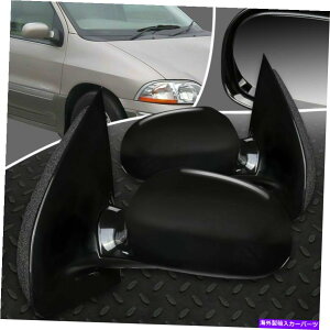 US~[ 01-02 Ford WindstaryAOEX^C̃p[+MꂽTChhA~[ FOR 01-02 FORD WINDSTAR PAIR OE STYLE POWER ADJUSTMENT+HEATED SIDE DOOR MIRROR