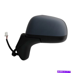 US~[ phCo[TChp[hA~[TChJt̉MKXt Replacement Driver Side Power Door Mirror w/o Heated Glass w/o Side Camera