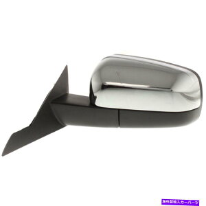 US~[ ~[Mꂽ̃hCo[LH500tBbg6G1Z17683C Mirror Heated Left Hand Side Driver LH For Five Hundred Fits 6G1Z17683C