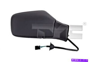 US~[ TYCTCh~[ubN{{850 S70 S90 V70 I V90 8679306̂߂ TYC Side Mirror Black Left For VOLVO 850 S70 S90 V70 I V90 8679306