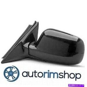 US�~���[ HO1320124�h���C�o�[�T�C�h�}�j���A��1994-1997�̃����[�g�h�A�~���[�z���_�A�R�[�h�Z�_�� HO1320124 Driver Side Manual Remote Door Mirror for 1994-1997 Honda Accord Sedan�y���s�A���i�z