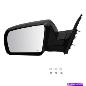 USミラー Tundra SequoiaのLHに合うように、外側側のビュードアミラーの加熱塗料 Exterior Side View Door Mirror Power Heated Paint to Match LH for Tundra Sequoia