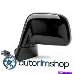 US~[ FO1320148hCo[p[~[1995-1996J[^EJ[̃W/OW/O FO1320148 Driver Power Mirror w Heated w/o Memory for 1995-1996 Lincoln Town Car