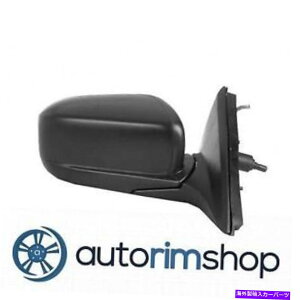 US�~���[ HO1321150 2003�N����2007�N��Honda Accord Sedan�̏�q�T�C�h�}�j���A���h�A�~���[ HO1321150 Passenger Side Manual Door Mirror for 2003-2007 Honda Accord Sedan�y���s�A���i�z