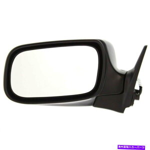 US~[ VhCo[TChp[M~[tBbg2008 Subaru Forester SU1320110 NEW DRIVER SIDE POWER NON HEATED MIRROR FITS 2008 SUBARU FORESTER SU1320110