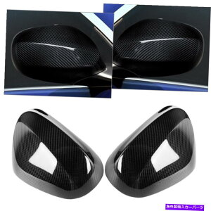 US~[ 07-13 BMW E90/E92/E93 M3N[yZ_HS̃J[{t@Co[TCh~[Jo[Lbv Carbon Fiber Side Mirror Cover Caps For 07-13 BMW E90/E92/E93 M3 Coupe&Sedan hs