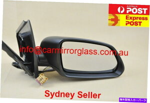 US~[ tHNX[Q|2005- 2010N̐VhA~[iẼhCo[j NEW DOOR MIRROR FOR VOLKSWAGEN POLO 2005 - 2010 (RIGHT DRIVER SIDE)