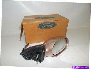 US�~���[ �V����OEM 1996-1999�t�H�[�h�}�[�L�����[�p���[�h�A�~���[�E���̏�q�h�� New OEM 1996-1999 Ford Mercury Power Door Mirror Right Side Passenger Painted�y���s�A���i�z